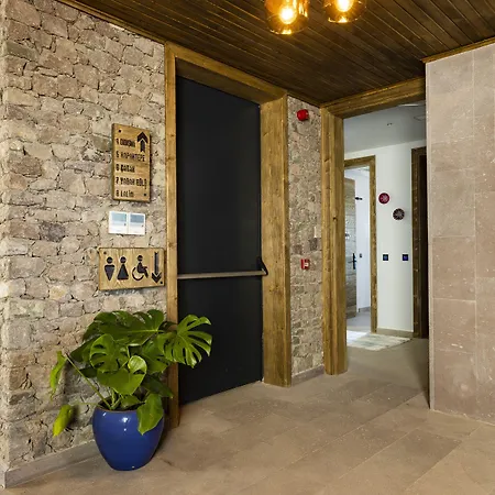 Hotel Naturalis Yasinoba